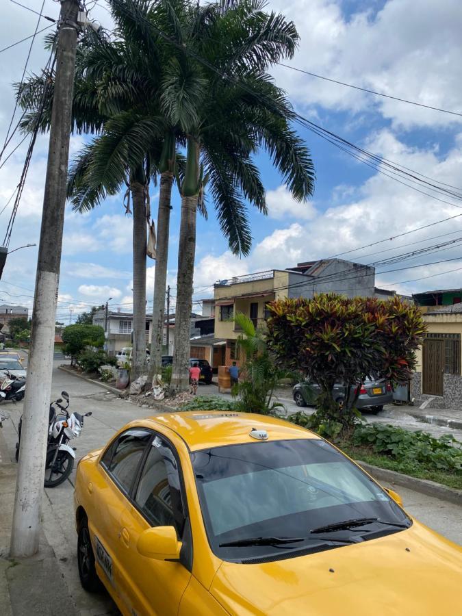 La Casona Armenia No Agua Caliente Armênia Exterior foto